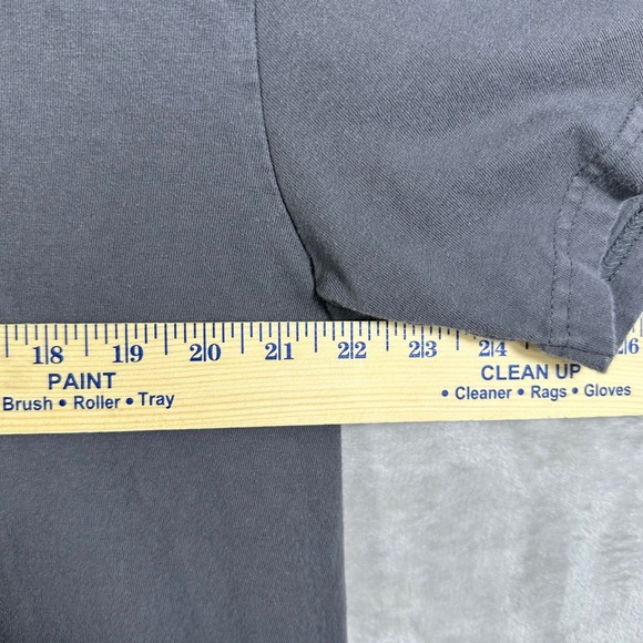 Harley Davidson Shirt Men's XL Gray Skull Nashville Honky Tonk Graphic Tee - Picture 6 of 9